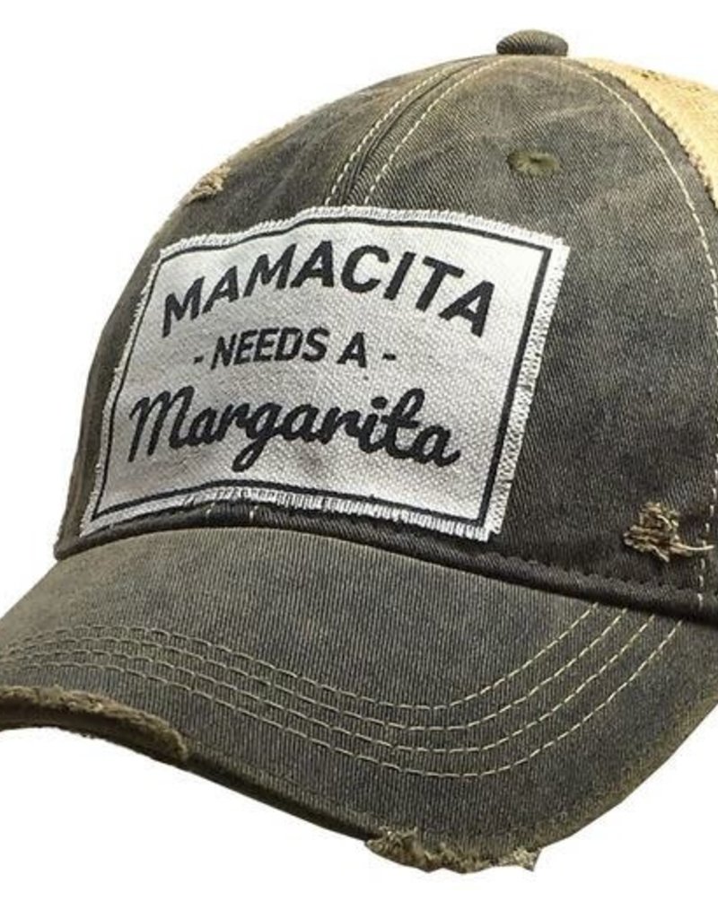 MAMACITA NEEDS A MARGARITA