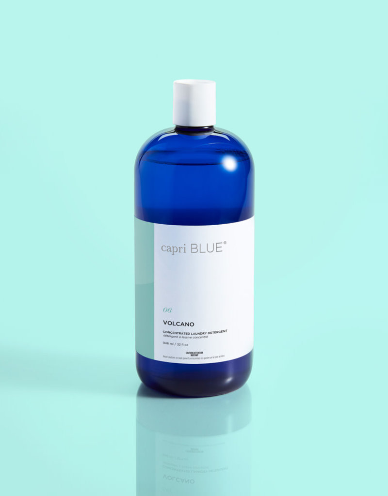 CAPRI BLUE 32 OZ LAUNDRY DETERGENT