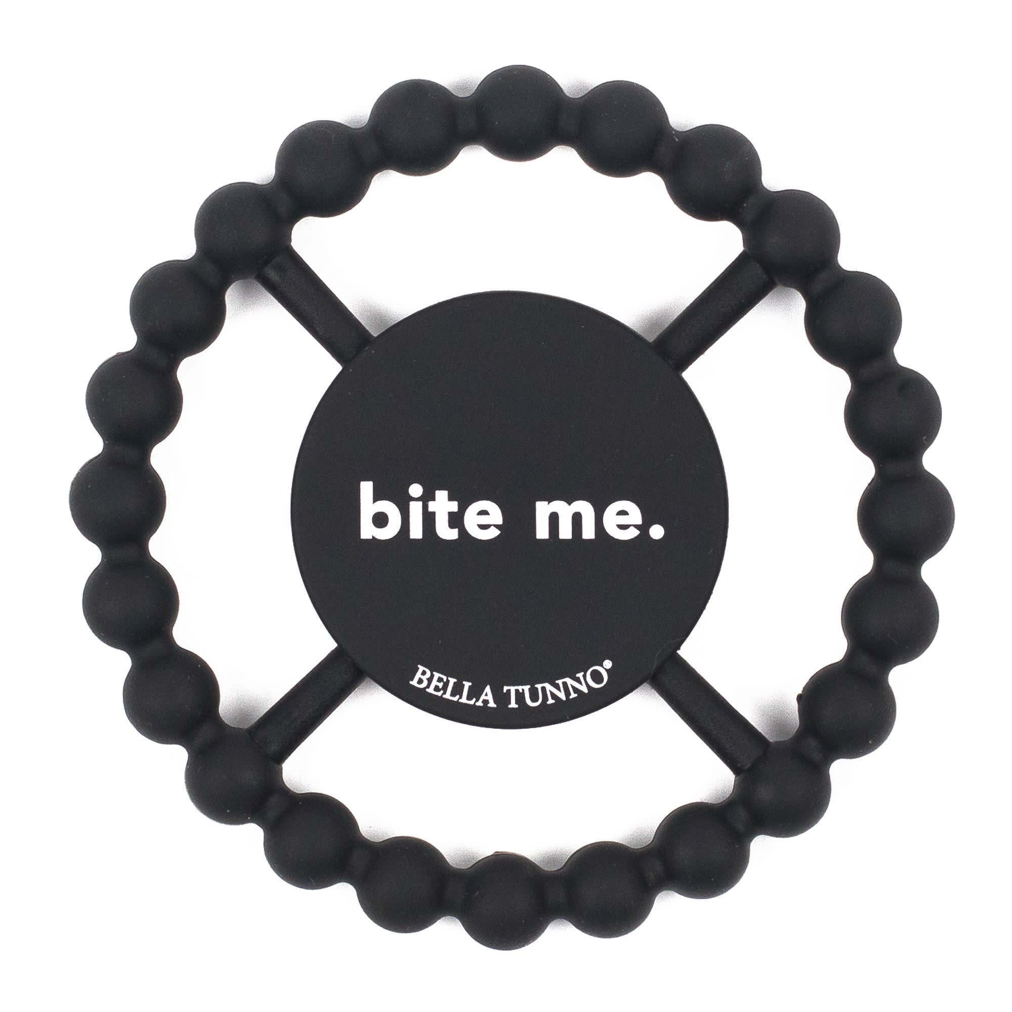 BELLA TUNNO BITE ME HAPPY TEETHER BELLA TUNNO BITE ME HAPPY TEETHER