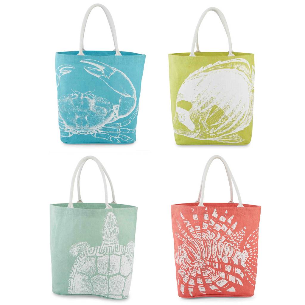 MUD PIE ATLANTIS TOTE BAG MUD PIE ATLANTIS TOTE BAG