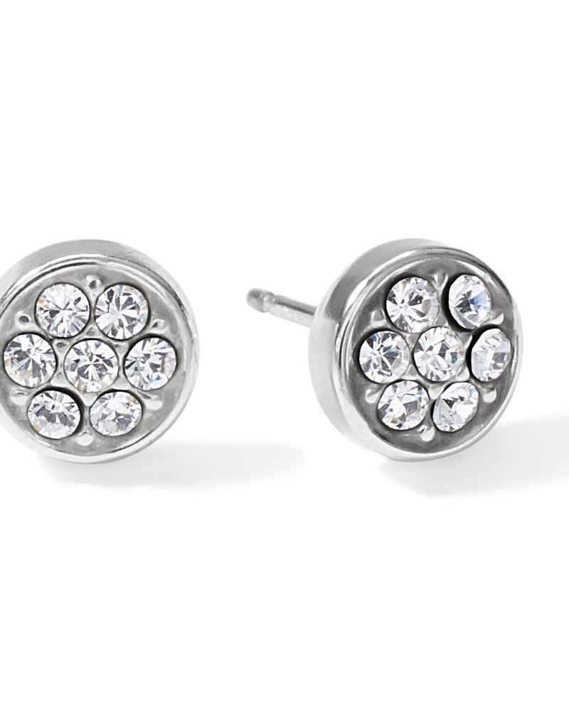 BRIGHTON MERIDIAN DISC POST EARRING