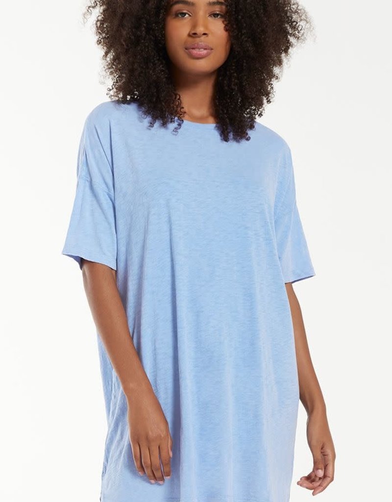 Z SUPPLY DELTA T-SHIRT DRESS