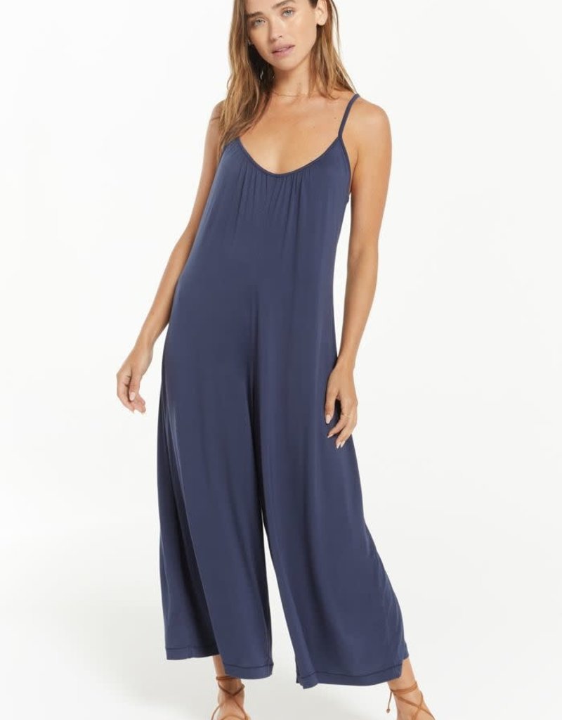 Z SUPPLY SUMMERLAND SLEEK JUMPSUIT