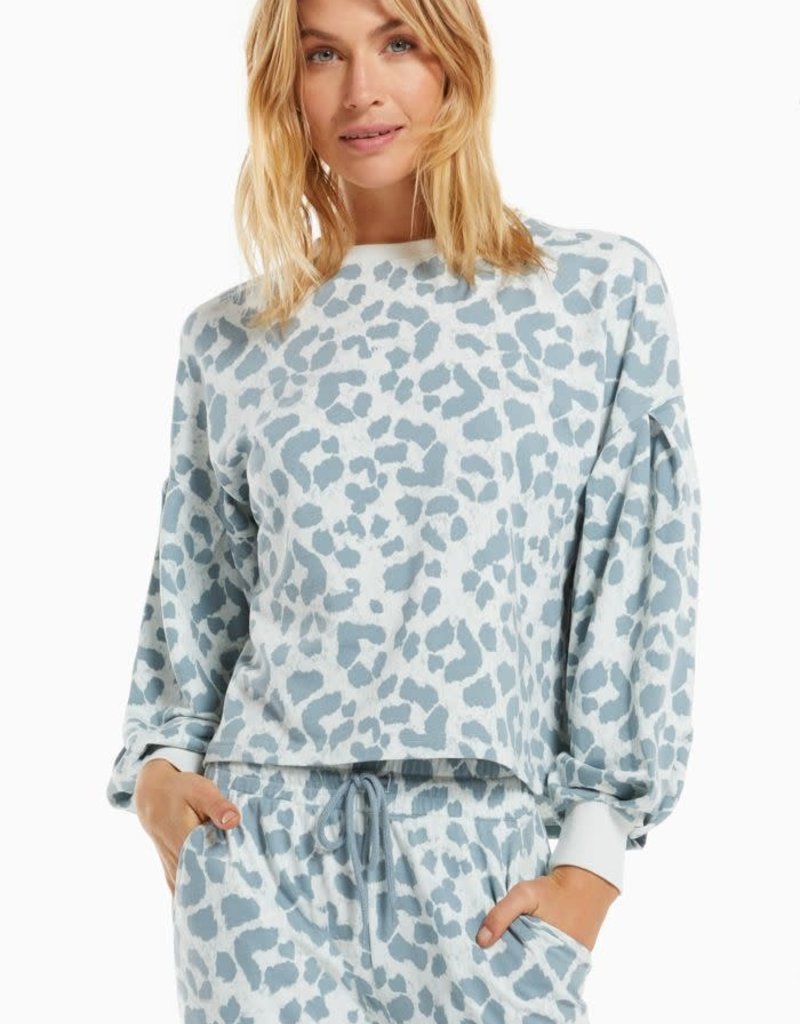 Z SUPPLY ULLA WILDCAT PULLOVER