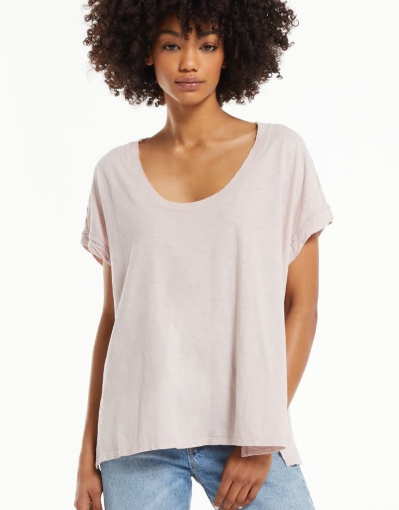 Z SUPPLY FARREN SLUB TEE