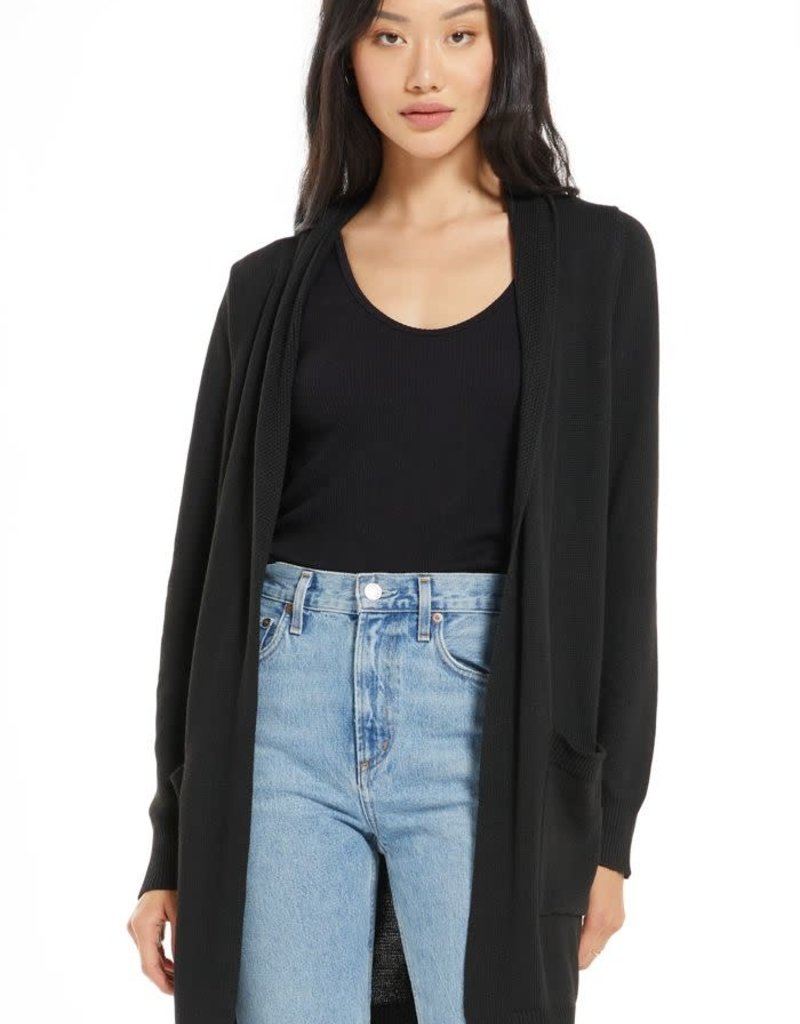 Z SUPPLY WFH CARDIGAN
