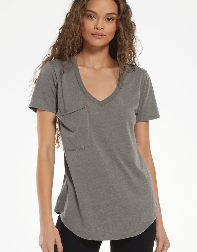 Z SUPPLY THE POCKET TEE