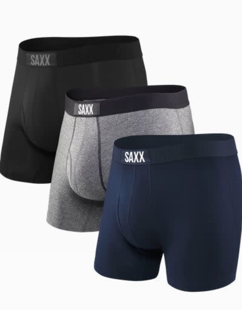 SAXX ULTRA BOXER BRIEF 3 PK-CLASSIC 18