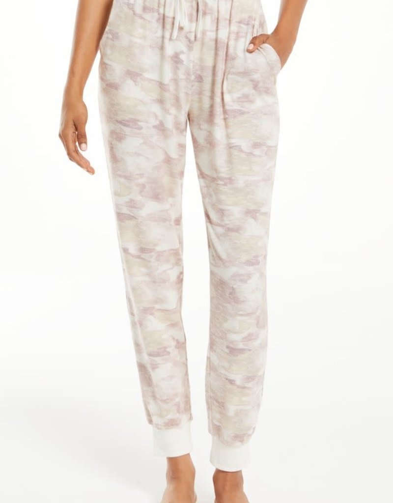 Z SUPPLY COMFY CAMO JOGGER