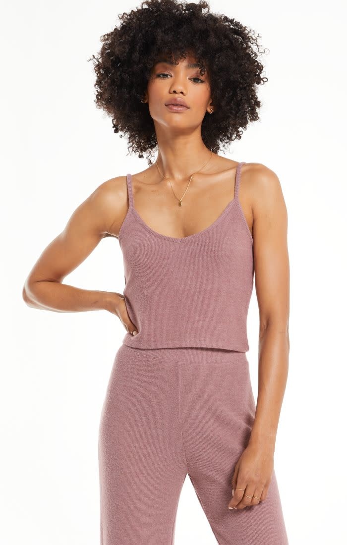 Z SUPPLY SLAY ALL DAY RIB TANK Z SUPPLY SLAY ALL DAY RIB TANK