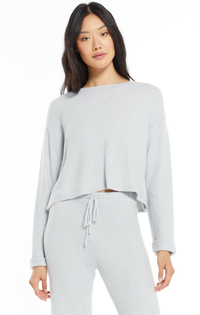 Z SUPPLY RUBY COZY SWEATER Z SUPPLY RUBY COZY SWEATER