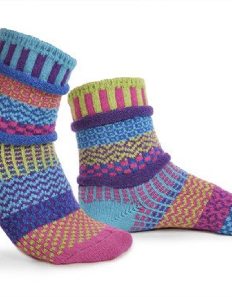 SOLMATE CREW SOCKS- ADULT