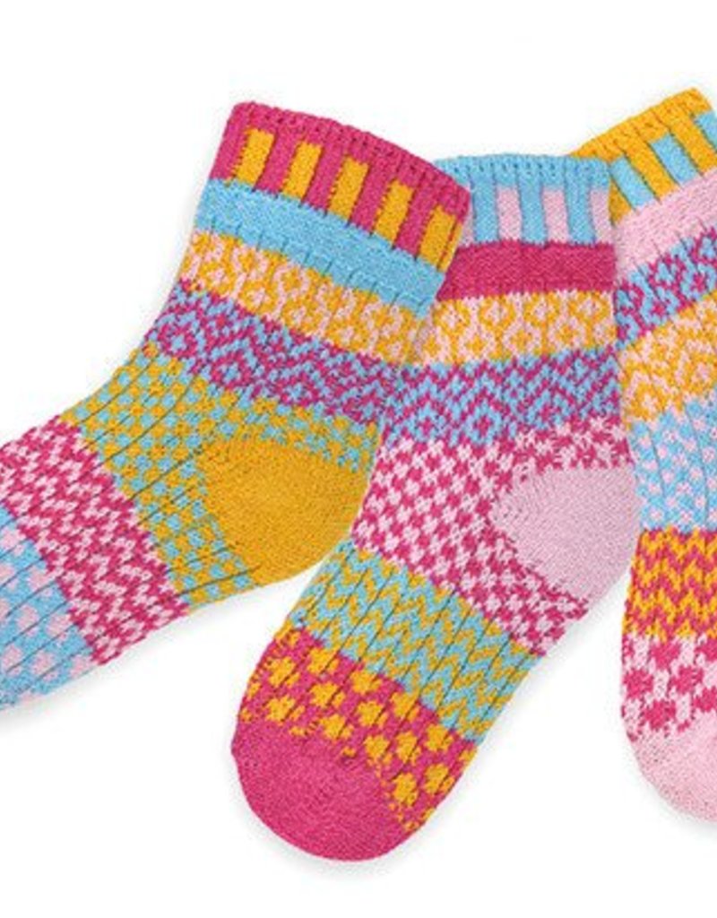 SOLMATE KIDS SOCKS (AGE 2-5)