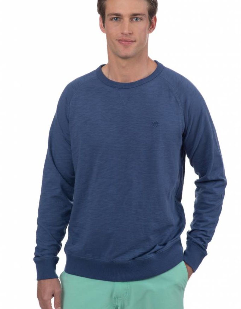 SOUTHERN TIDE MEN'S OCEAN COURSE CREW