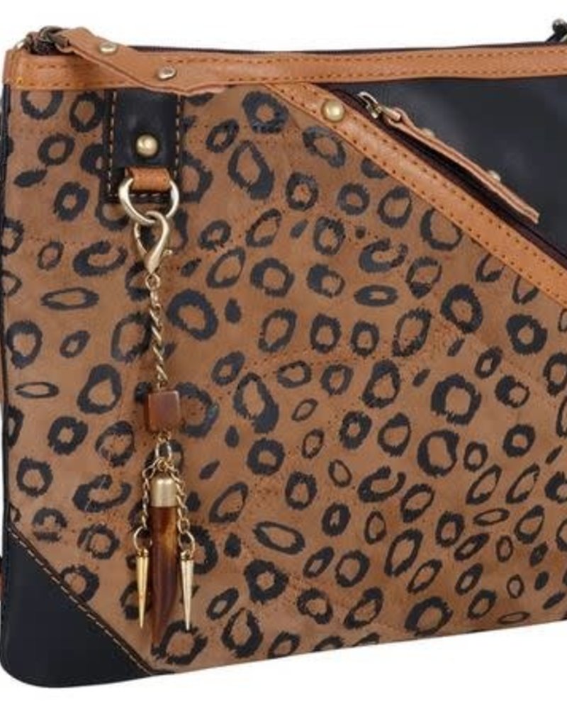 VAAN AND CO GREYSON CROSSBODY