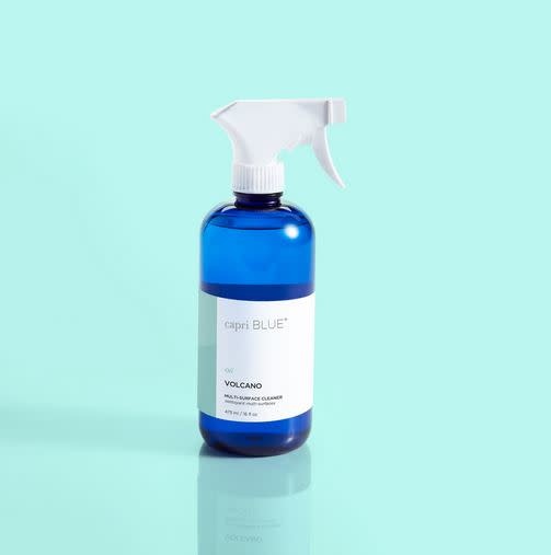 CAPRI BLUE MULTI PURPOSE CLEANER-VOLCANO CAPRI BLUE MULTI PURPOSE CLEANER-VOLCANO