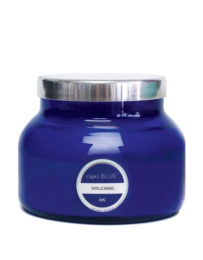 CAPRI BLUE SIGNATURE JAR CANDLE