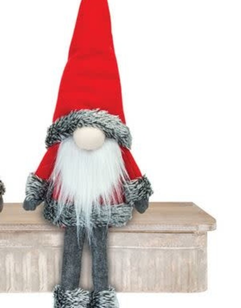 26" DANGLE LEG GNOME
