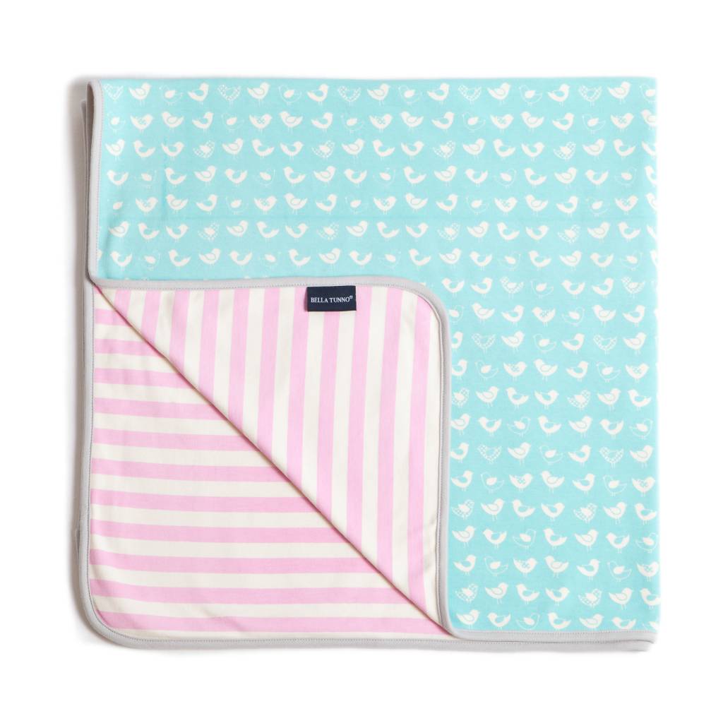 BELLA TUNNO CHIRPING CHICKS - ORGANIC PLAYMAT BELLA TUNNO CHIRPING CHICKS - ORGANIC PLAYMAT