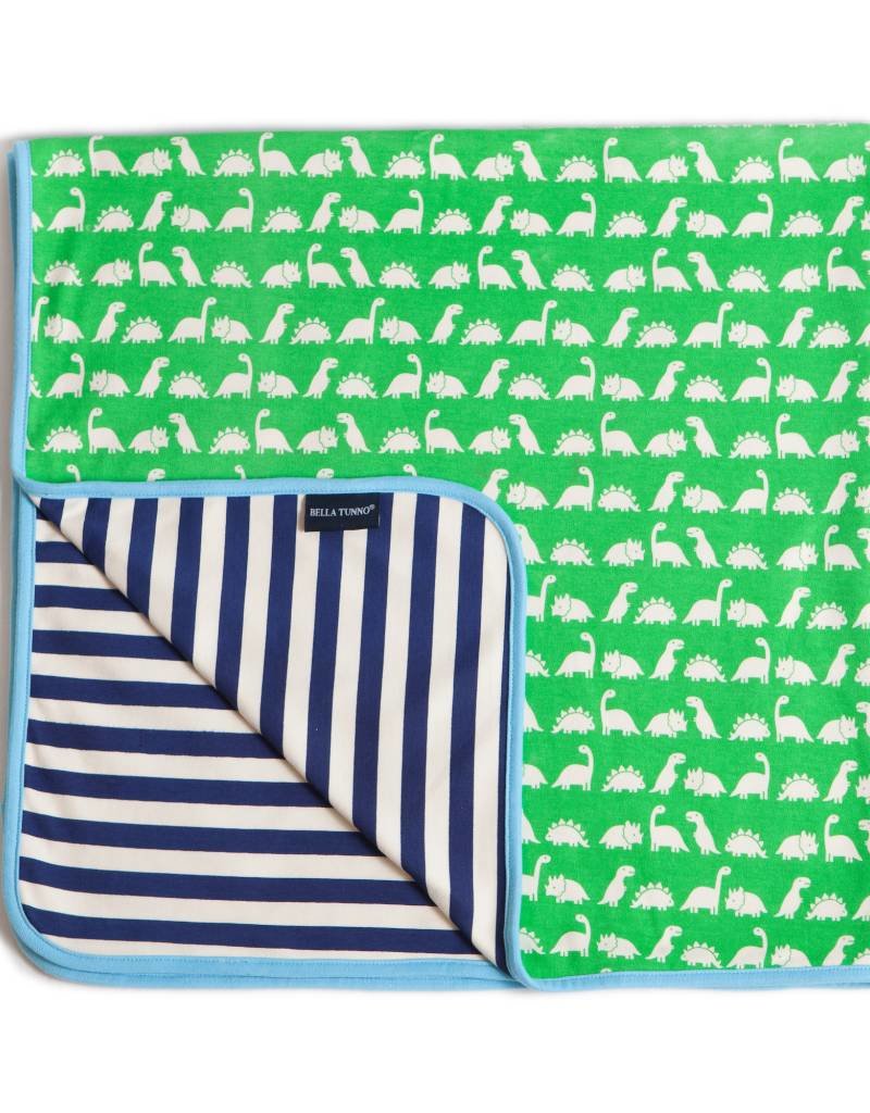 BELLA TUNNO PREHISTORIC PARADE - ORGANIC PLAYMAT