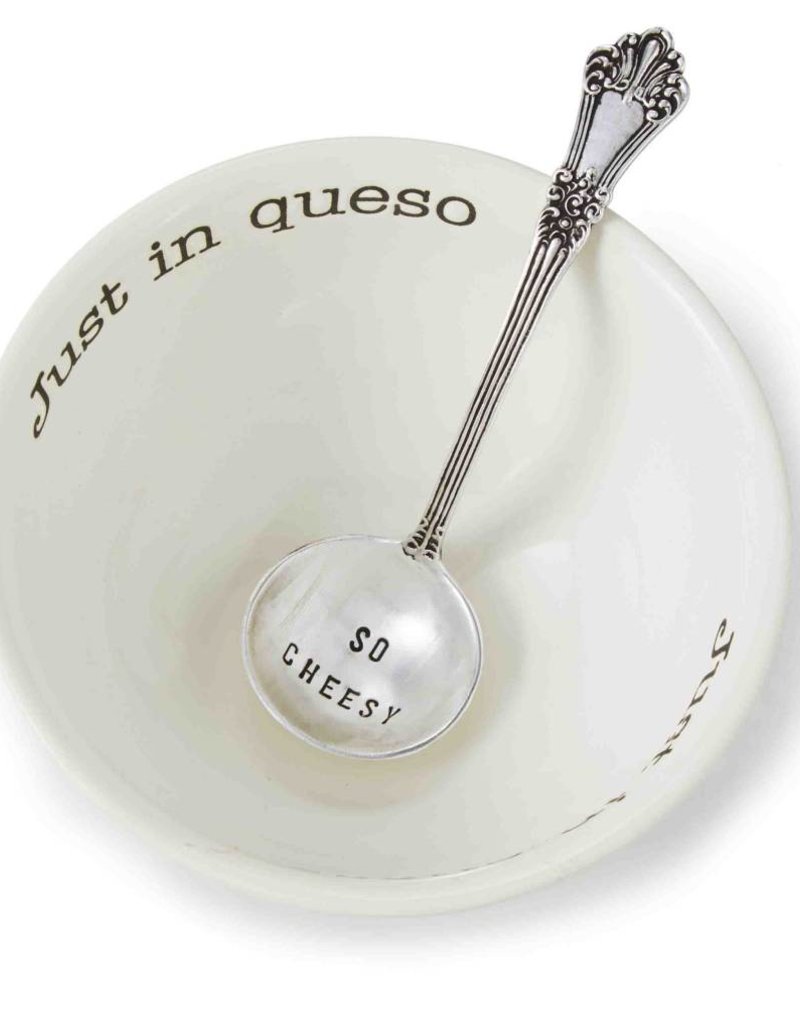 MUD PIE JUST IN QUESO DIP SET