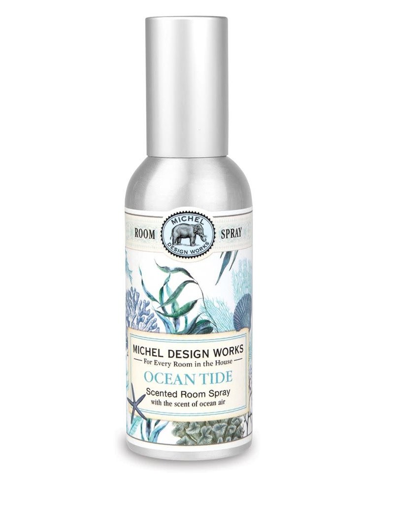 MICHEL DESIGN WORKS OCEAN TIDE HOME FRAGRANCE SPRAY