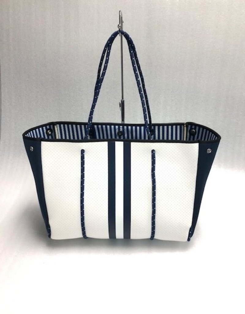 HAUTE SHORE GREYSON TOTE-SAIL