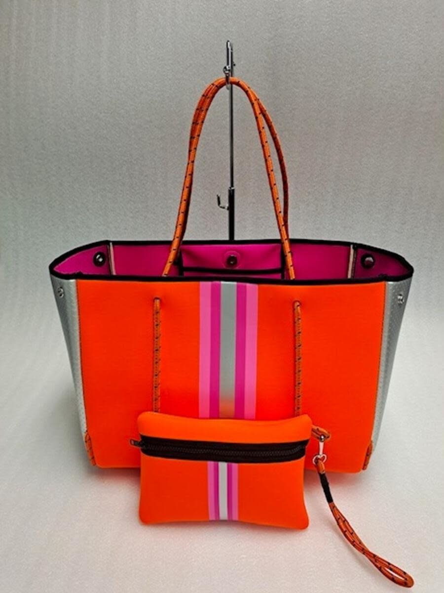 HAUTE SHORE GREYSON TOTE-WOW HAUTE SHORE GREYSON TOTE-WOW
