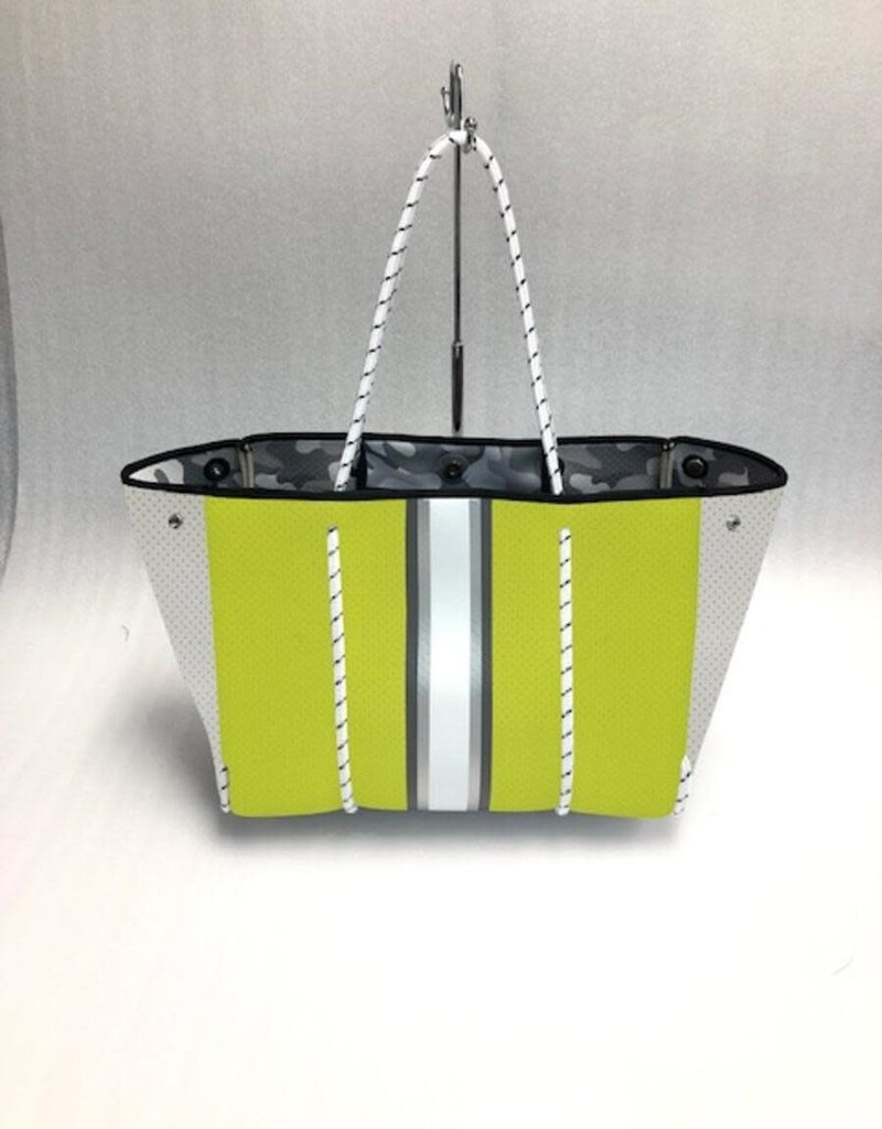 HAUTE SHORE GREYSON TOTE-AMAZE