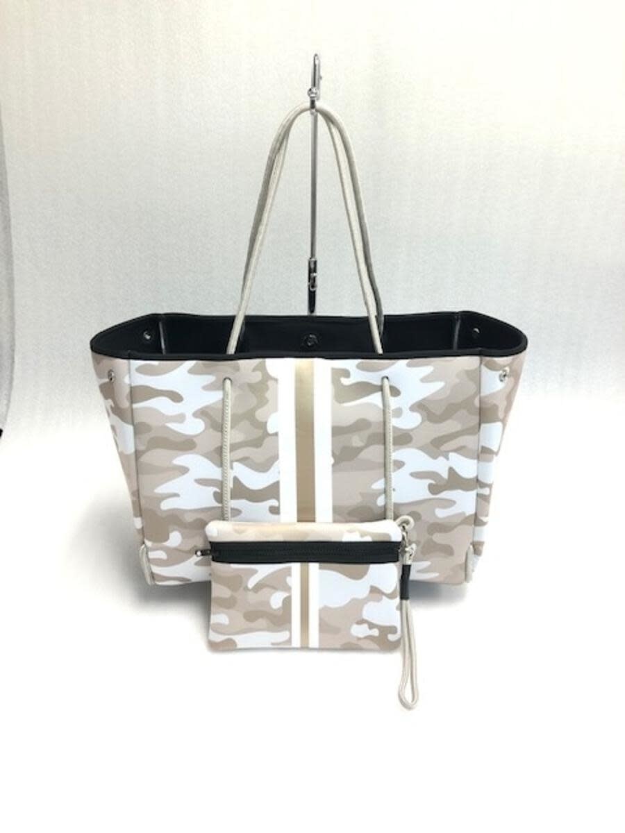 HAUTE SHORE GREYSON TOTE-SAHARA HAUTE SHORE GREYSON TOTE-SAHARA