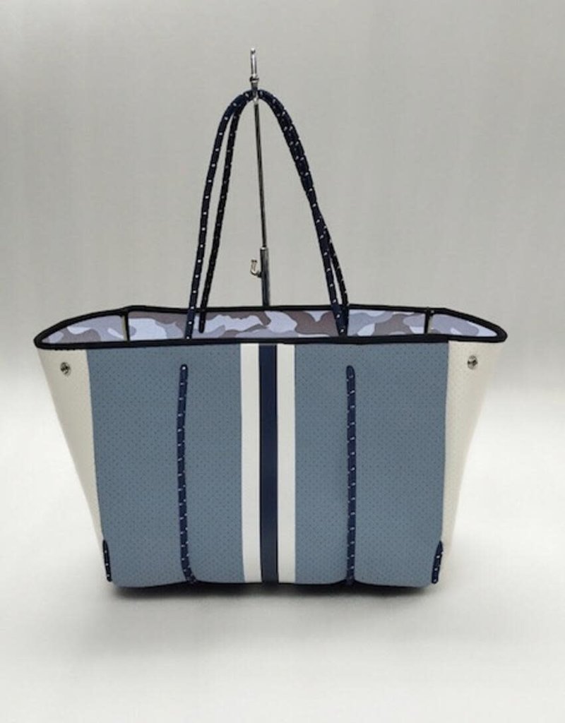 HAUTE SHORE GREYSON TOTE-LAKE