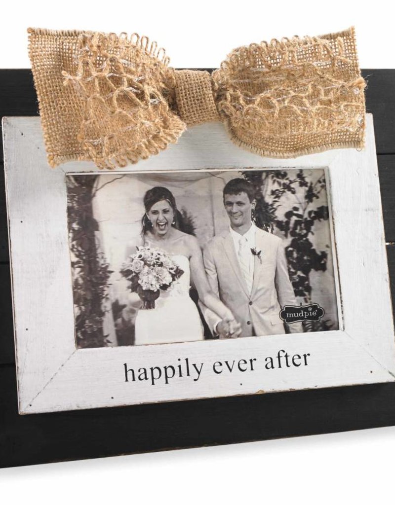 MUD PIE HAPPILY EVER AFTER FRAME