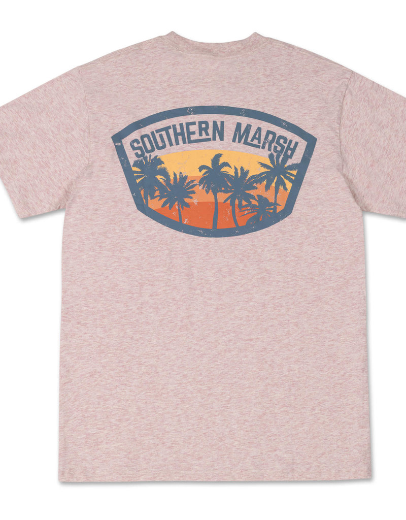 SOUTHERN MARSH FADING FAST TEE
