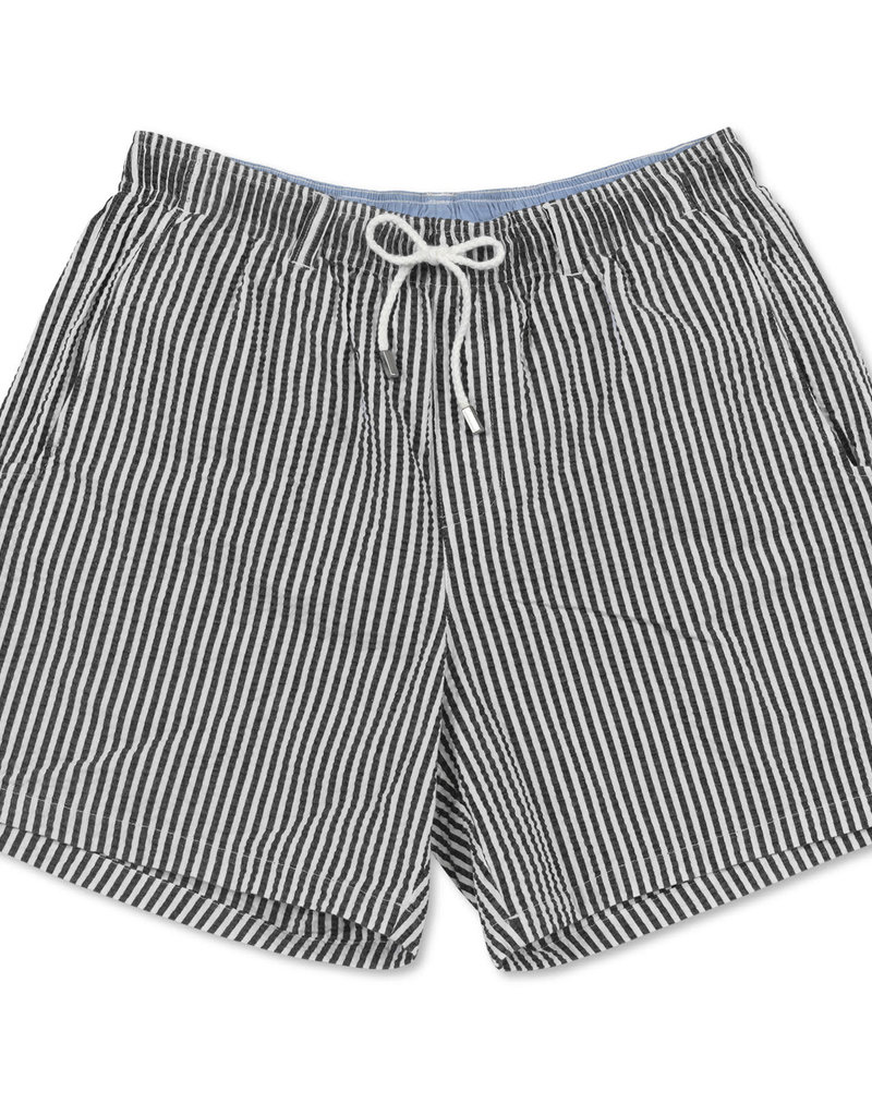 SOUTHERN MARSH HARBOR TRUNK-SEERSUCKER STRIPE