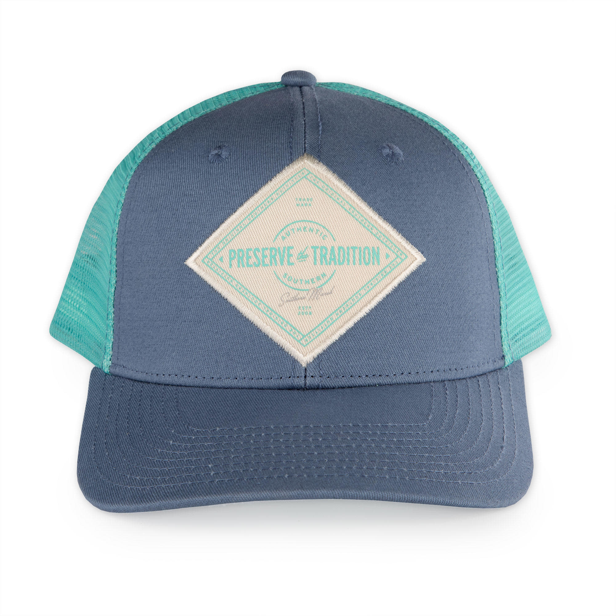 SOUTHERN MARSH TRUCKER HAT-SOUTHERN TRADITION-RETRO SOUTHERN MARSH TRUCKER HAT-SOUTHERN TRADITION-RETRO