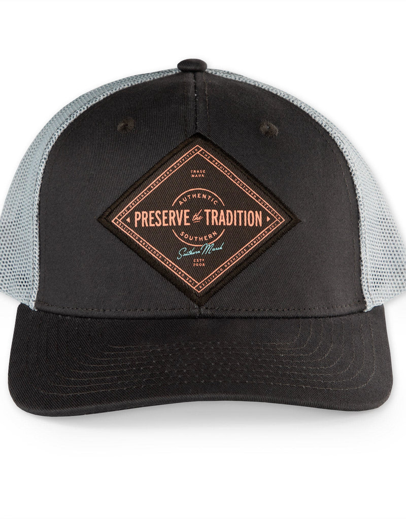 SOUTHERN MARSH TRUCKER HAT-SOUTHERN TRADITION-RETRO