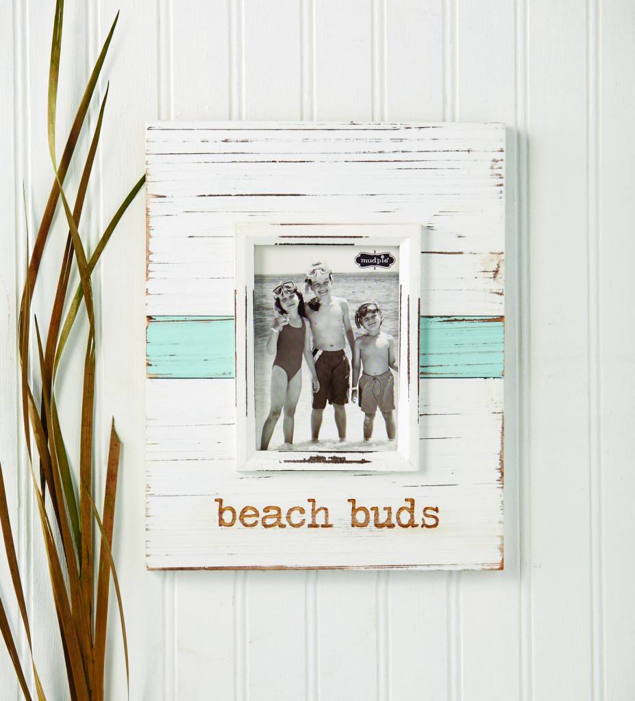 MUD PIE BEACH BUDS FRAME MUD PIE BEACH BUDS FRAME