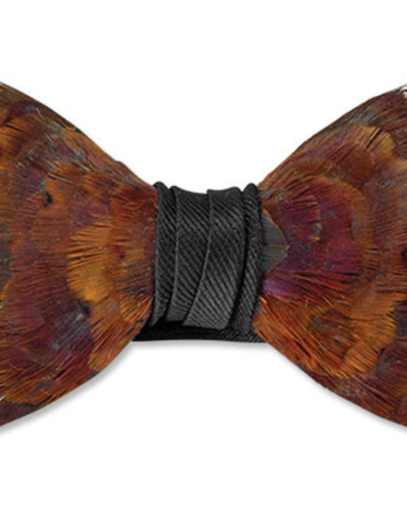 BRACKISH MALLARD BOW TIE
