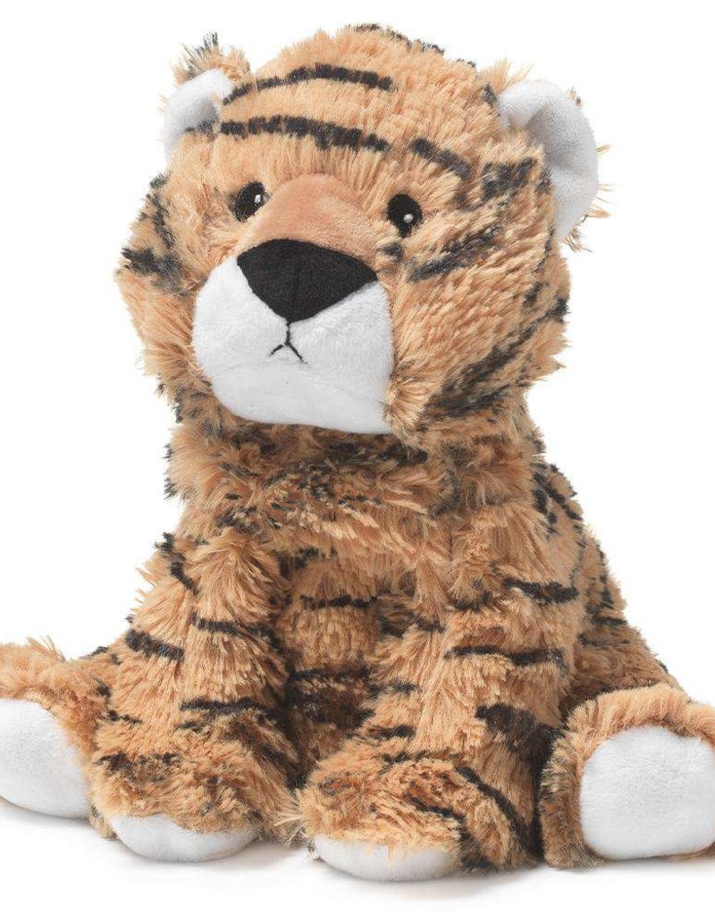 warmies YELLOW TIGER WARMIE