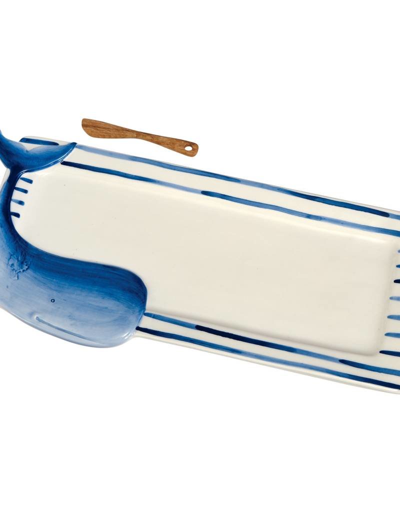 MUD PIE HOSTESS TRAY SET