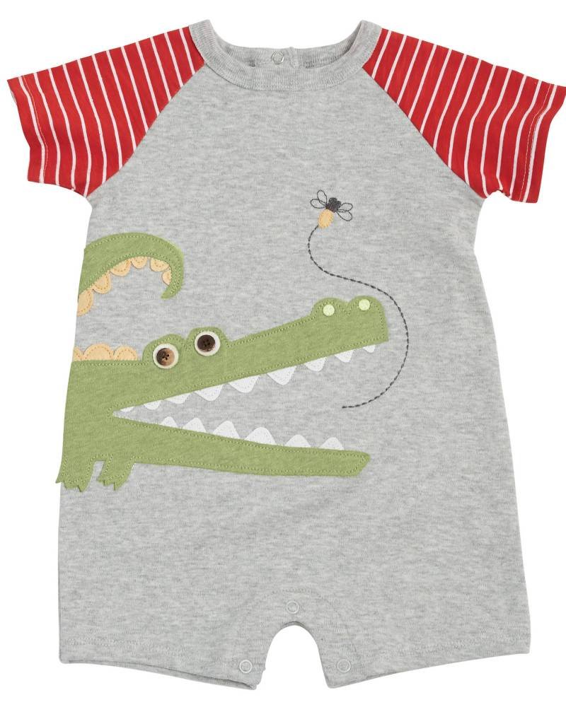 MUD PIE MARCO POLO RAGLAN SHORTALL