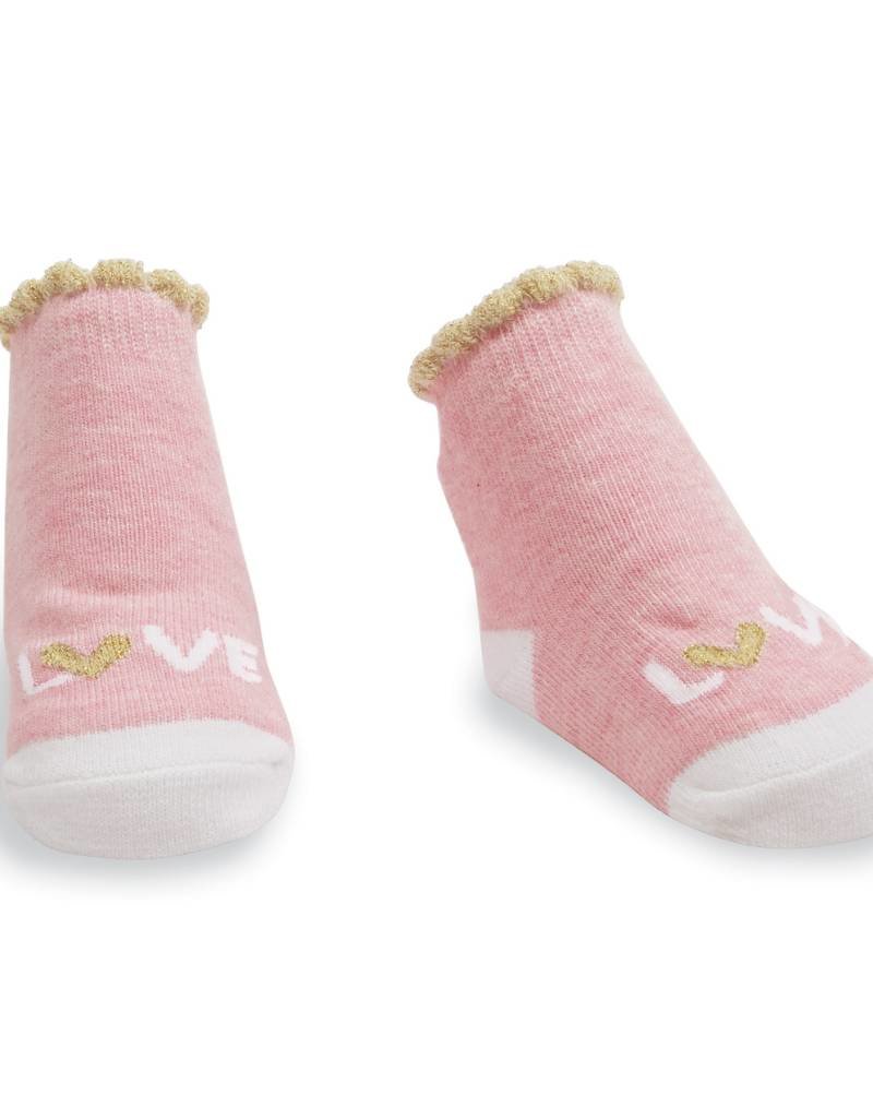 MUD PIE LOVE SOCK