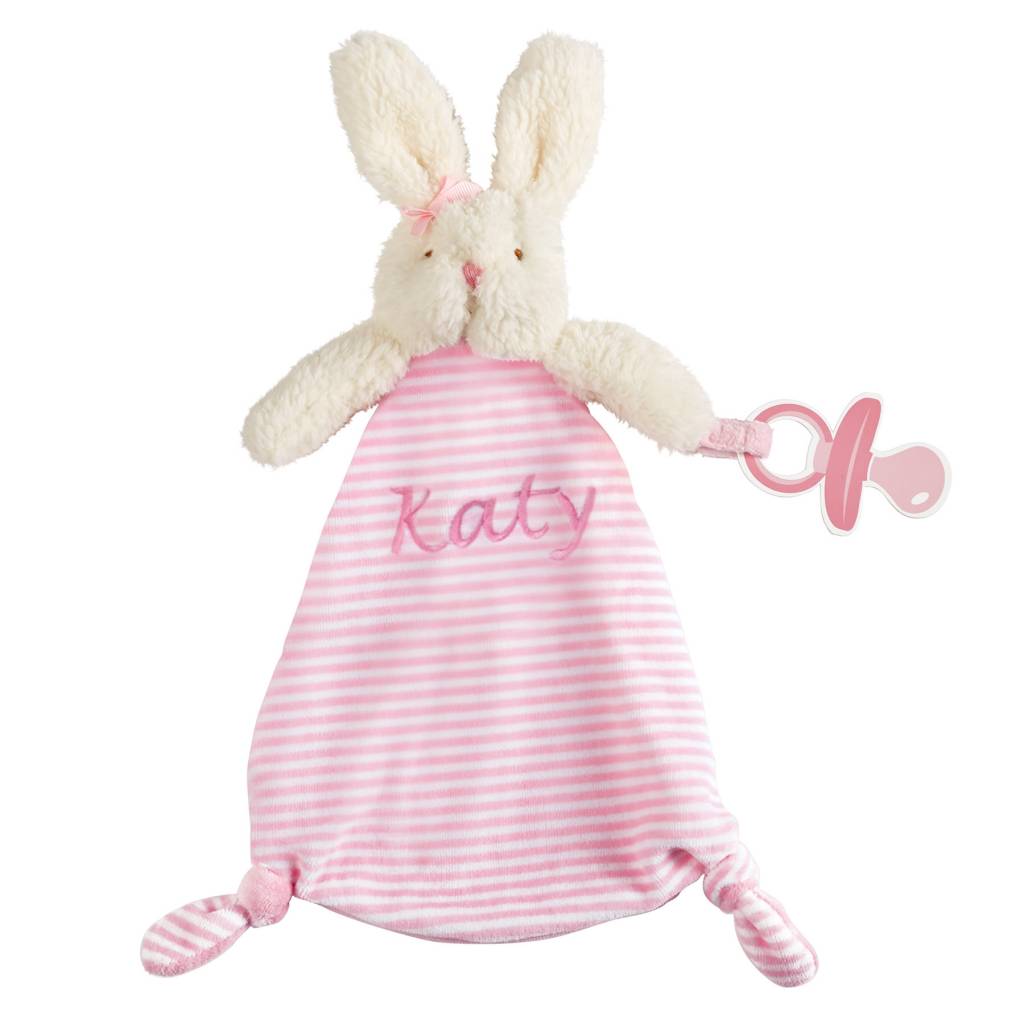 MUD PIE PINK PACY CUDDLER MUD PIE PINK PACY CUDDLER