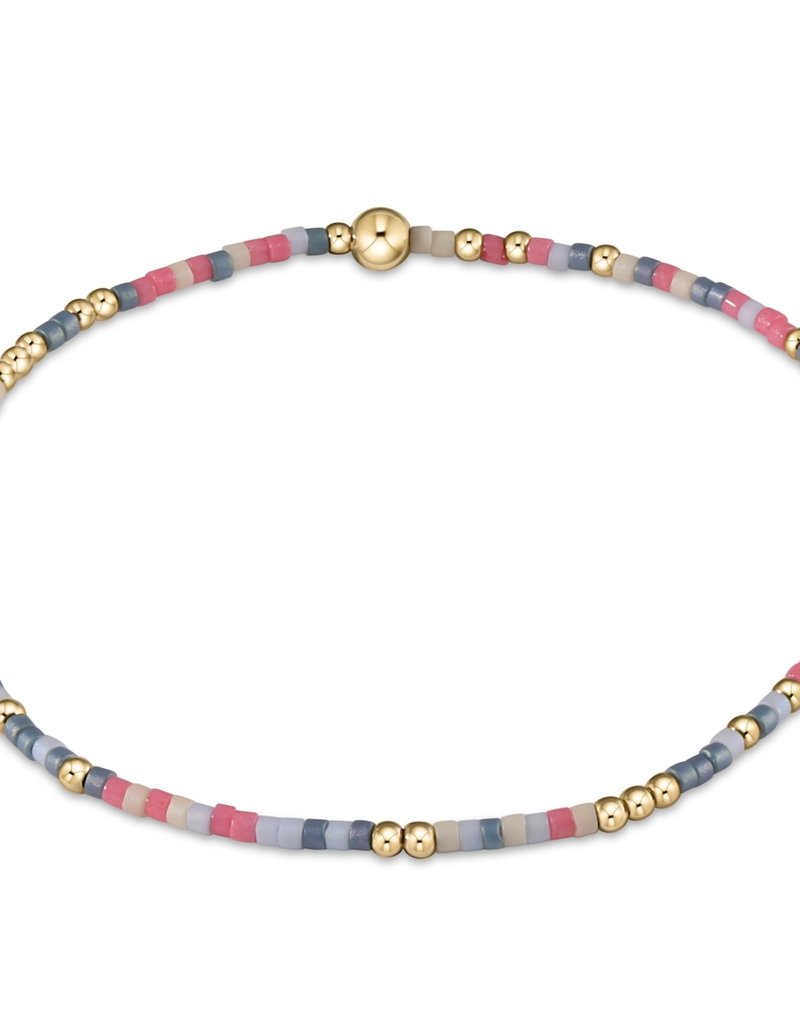 ENEWTON HOPE UNWRITTEN BRACELET-LAFFY TAFFY