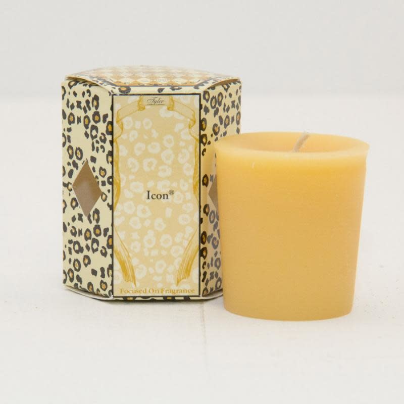 TYLER CANDLES TYLER VOTIVE CANDLE-ICON