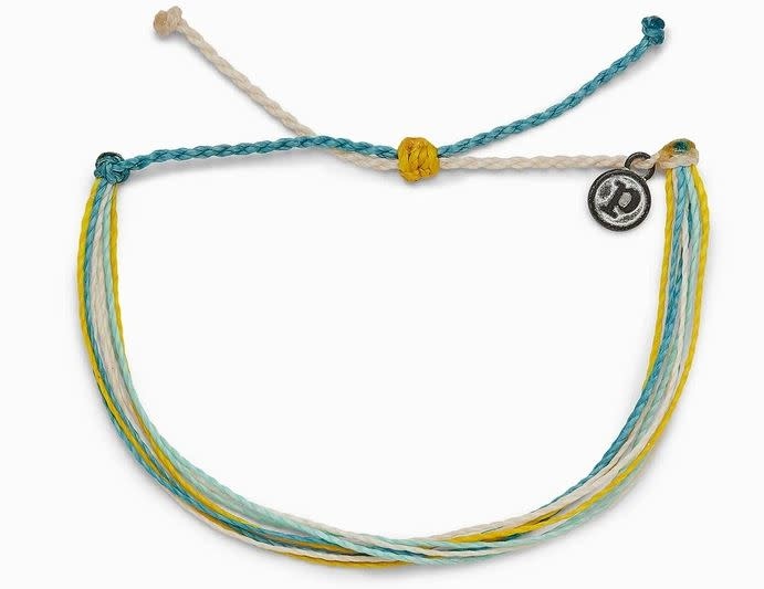 PURAVIDA BRIGHT ORIGINAL BRACELET- PLAYA BONITA PURAVIDA BRIGHT ORIGINAL BRACELET- PLAYA BONITA