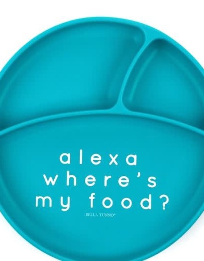 BELLA TUNNO wonder plate- alexa