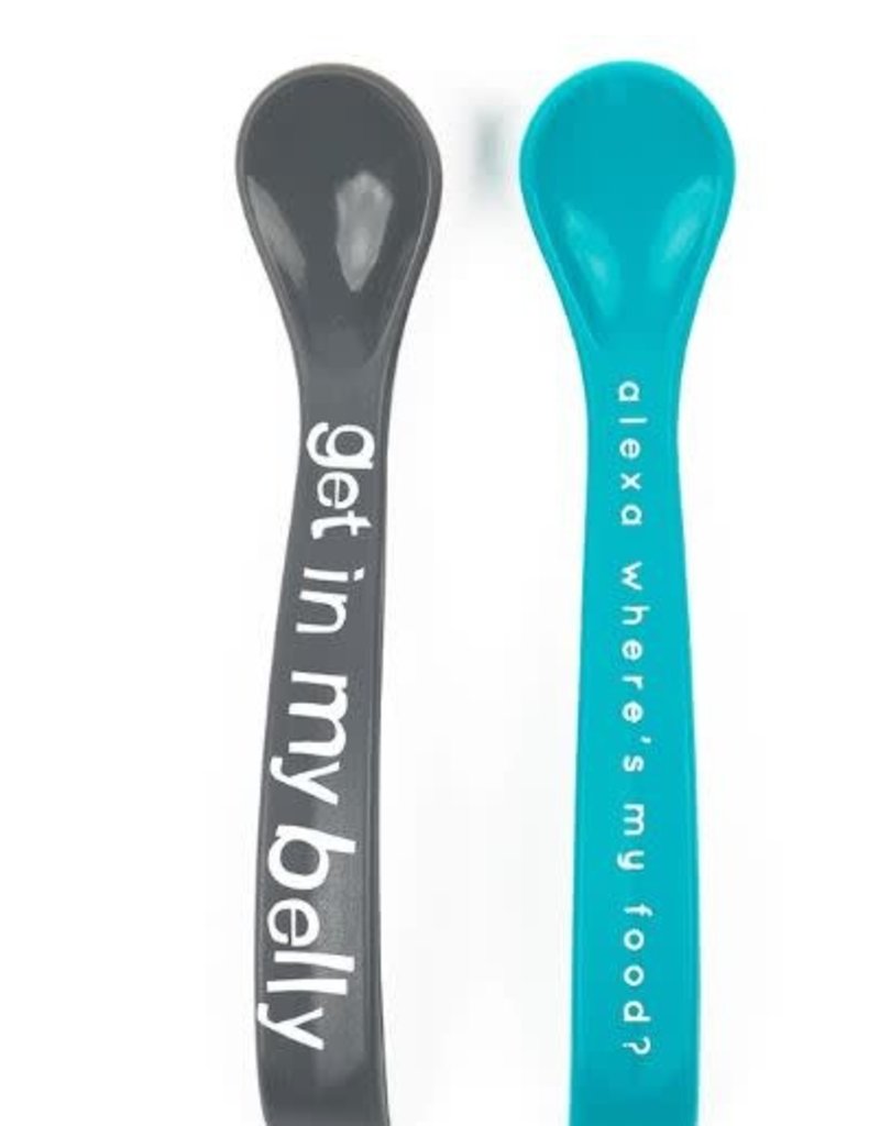 BELLA TUNNO wonder spoon set- GET IN MY BELLA/ALEXA