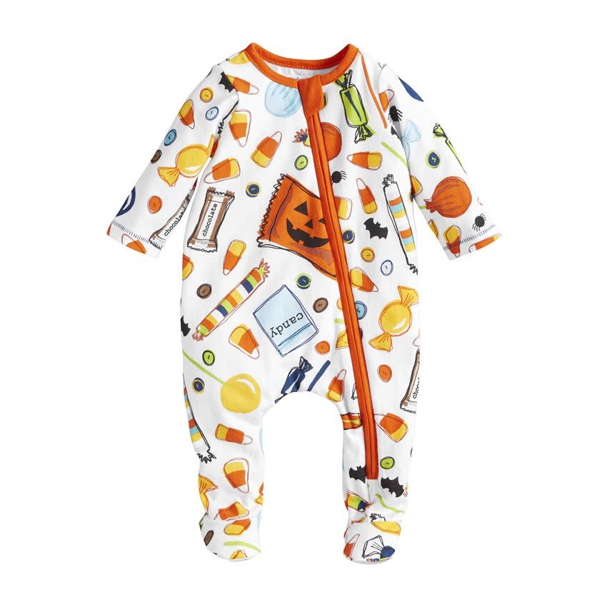 MUD PIE HALLOWEEN CANDY SLEEPER MUD PIE HALLOWEEN CANDY SLEEPER
