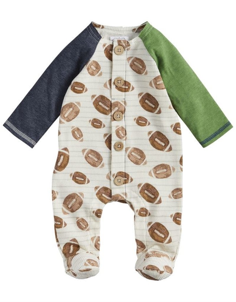 MUD PIE FOOTBALL SLEEPER